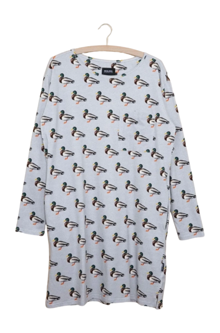 Snurk Nachthemd - Dress - Quack