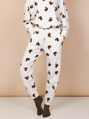 Snurk Broek Regular Squirrels