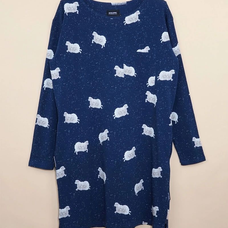 Snurk Nachthemd - Dress - Counting Sheep