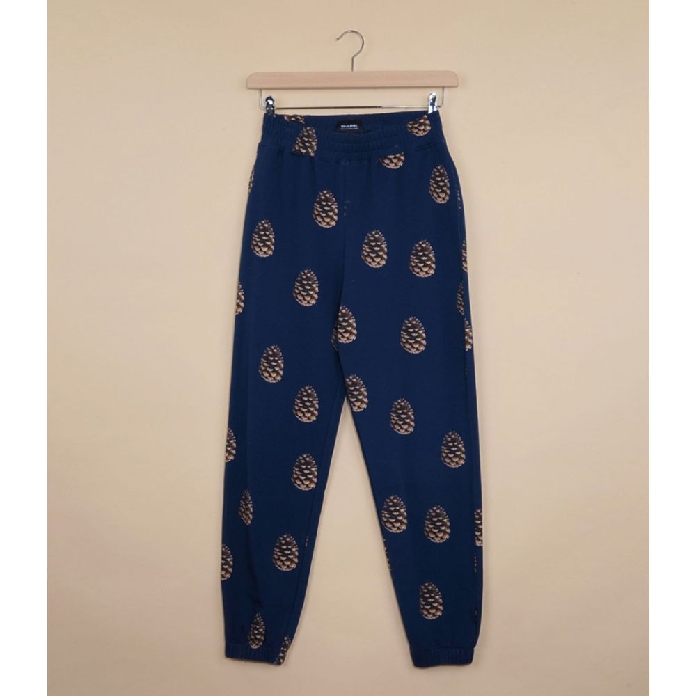Snurk Broek Relaxed Pinecones Unisex