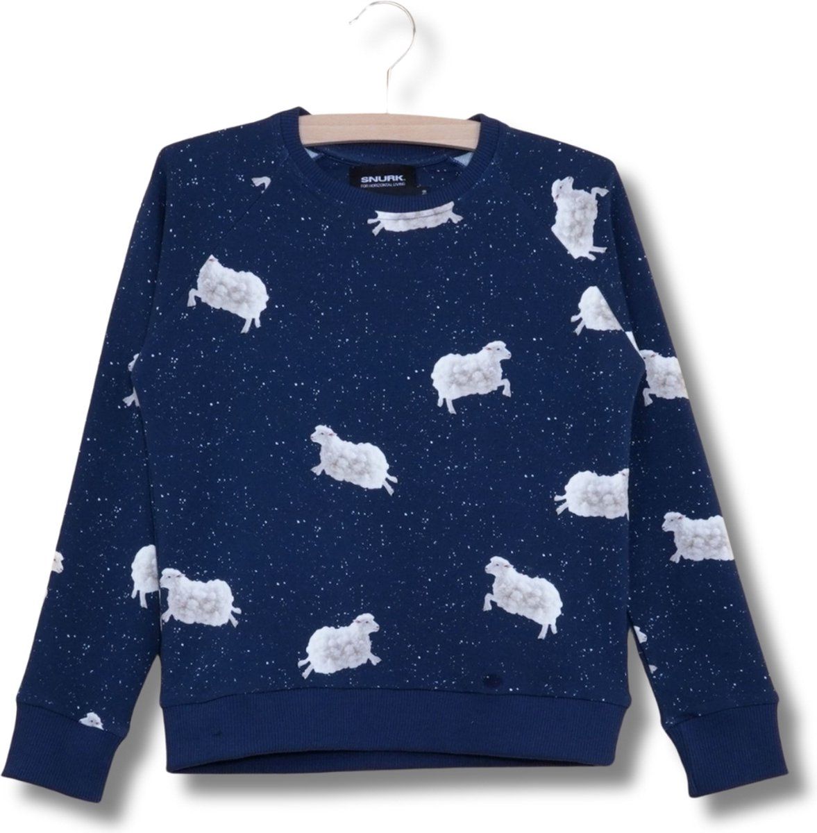 Snurk Sweater Counting Sheep