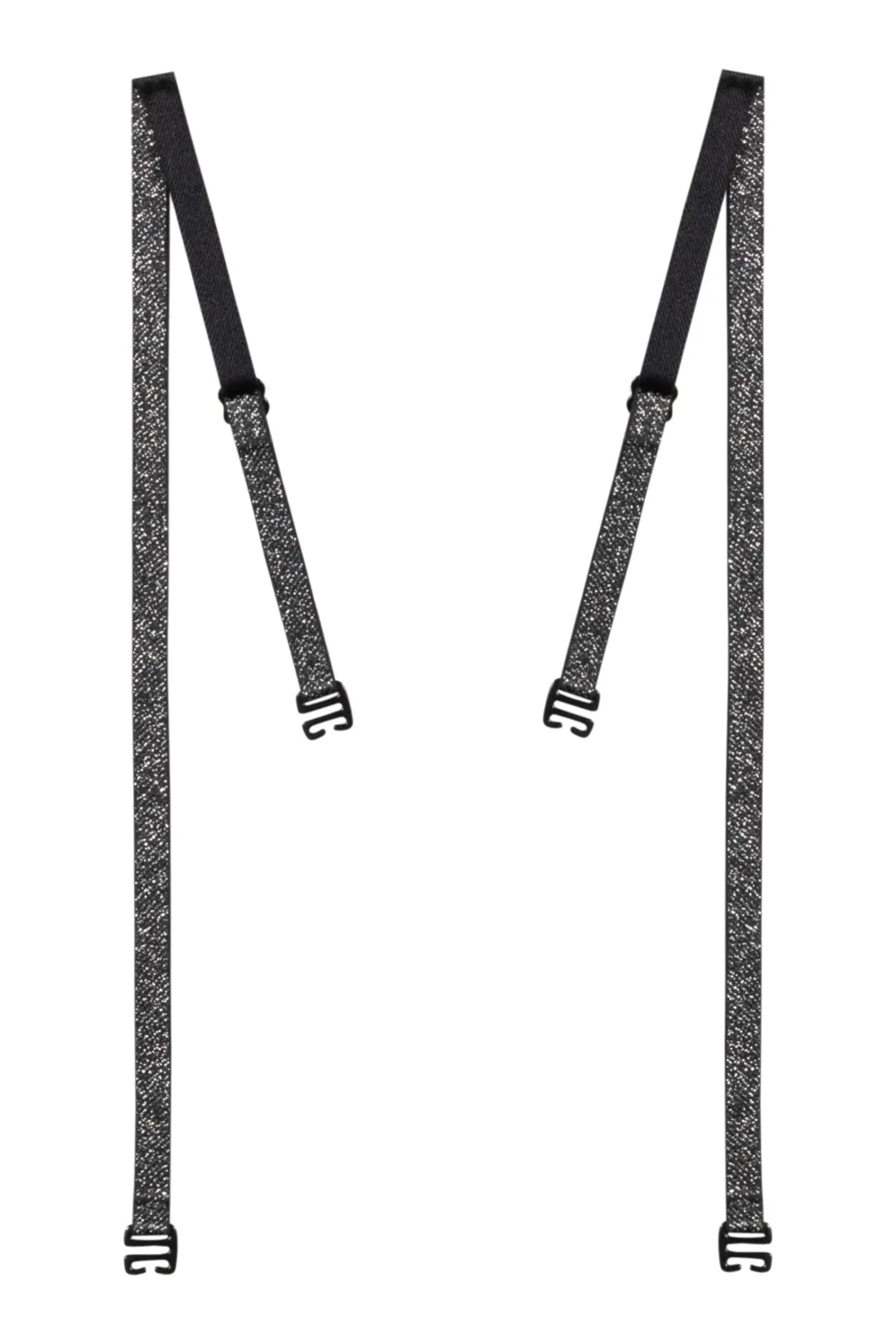 Mey Schouderbandjes Glitter 10 mm - 14 mm