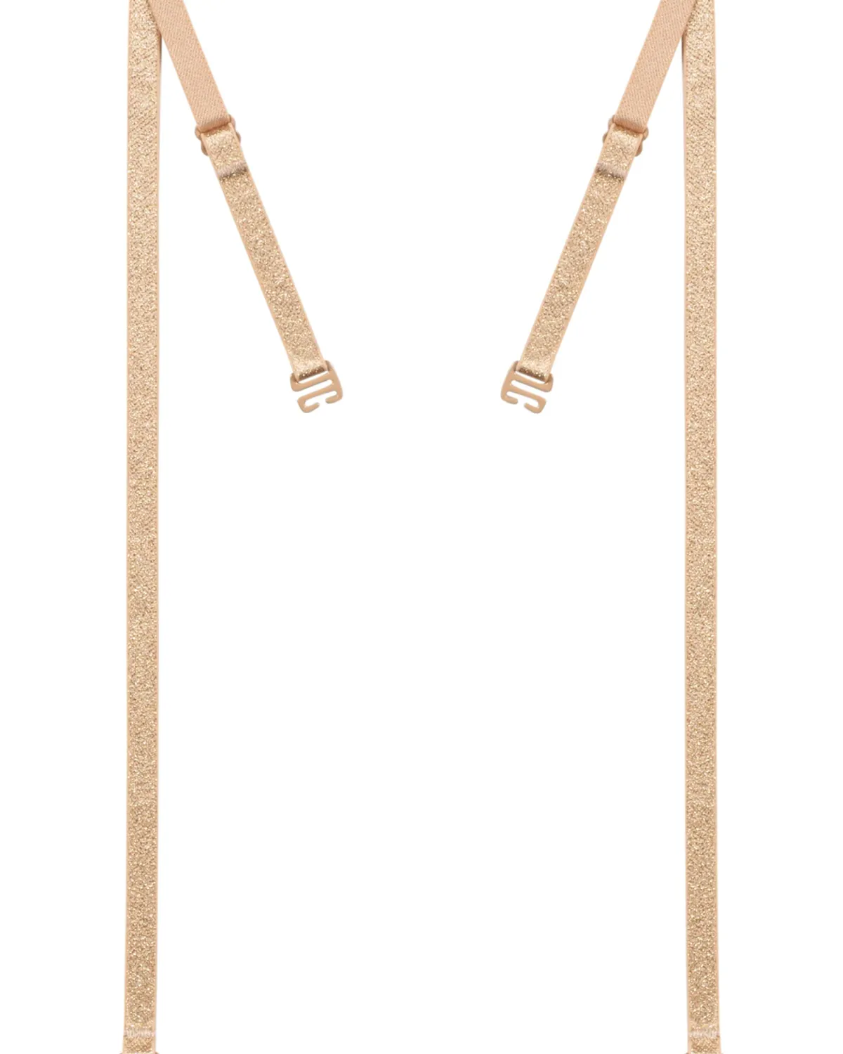 Mey Schouderbandjes Glitter 10 mm - 14 mm