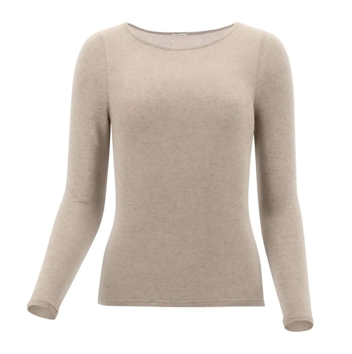 Oroblu T-Shirt Perfect Line Cashmere Beige