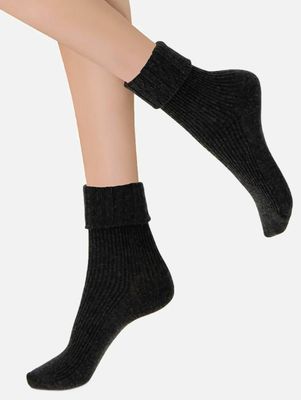 Oroblu Sok Hilda Zwart