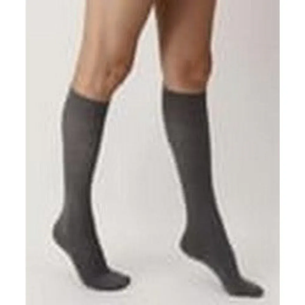 Oroblu Kniekousen Cheryl Grey Melange