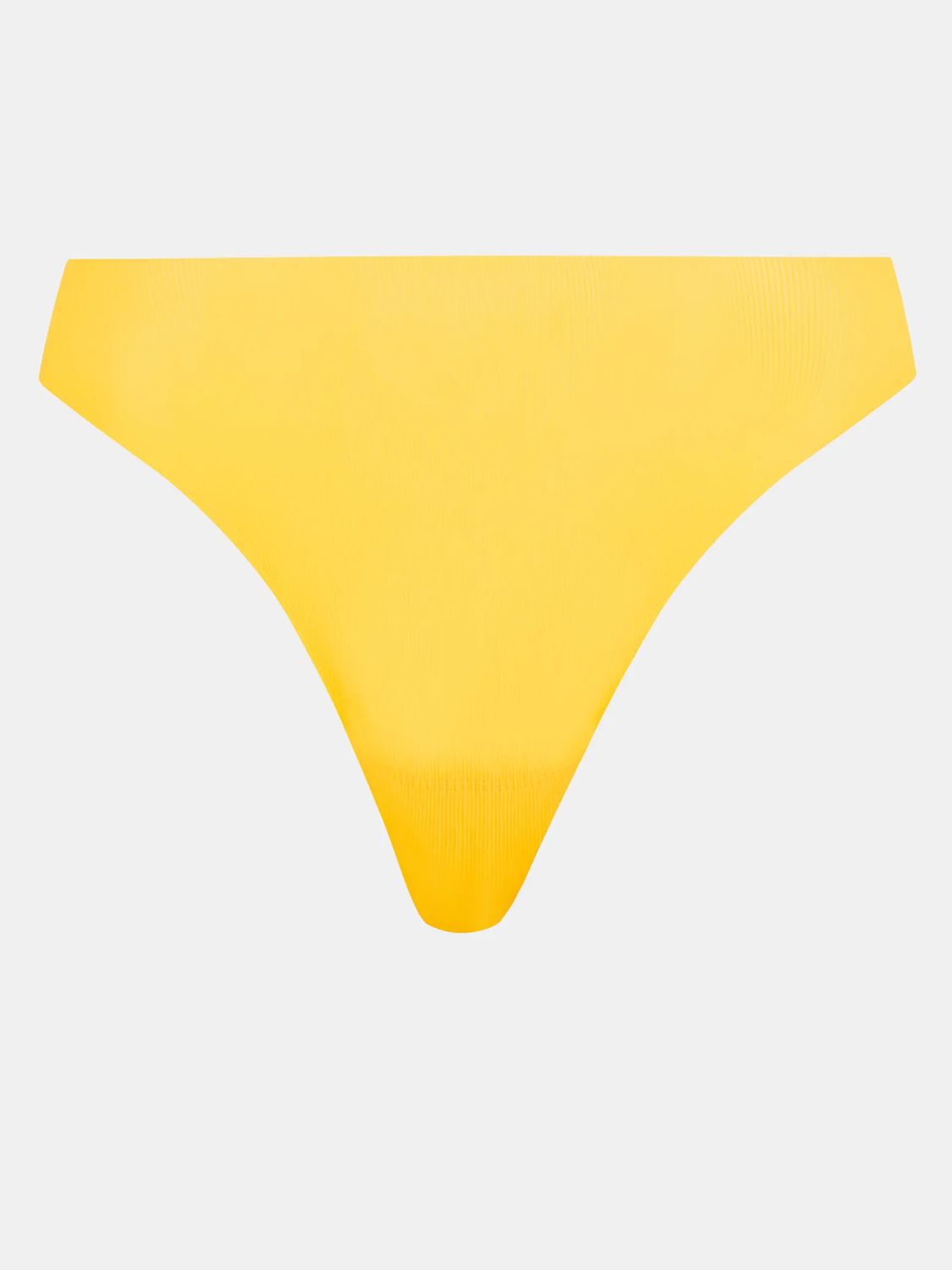Chantelle Pulp Pulpies Slip Nuptial Yellow