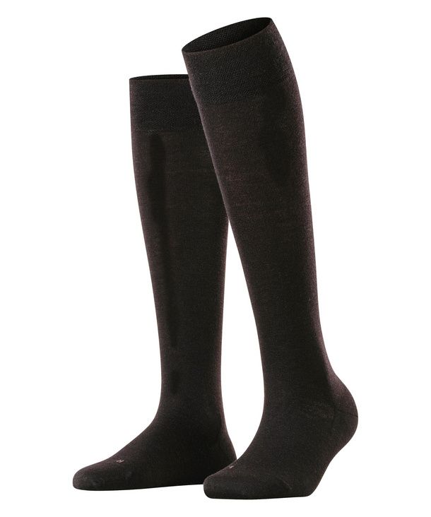 Falke Kniekous Sensitive Berlin Black