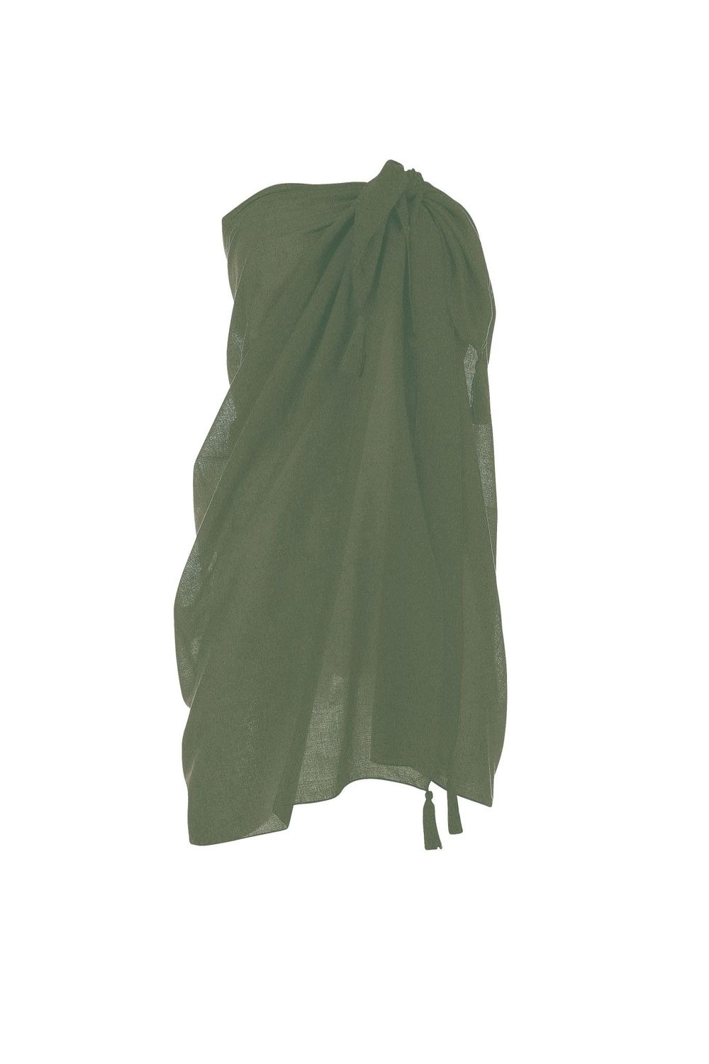 Sunflair Pareo Donkergroen