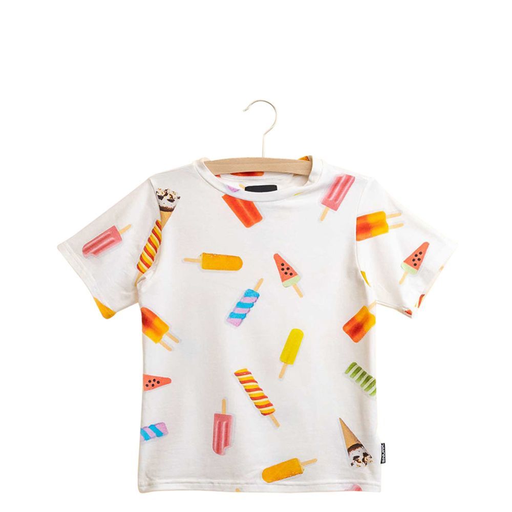 Snurk Kids T-Shirt Popsicles