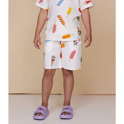Snurk Shorts Popsicles