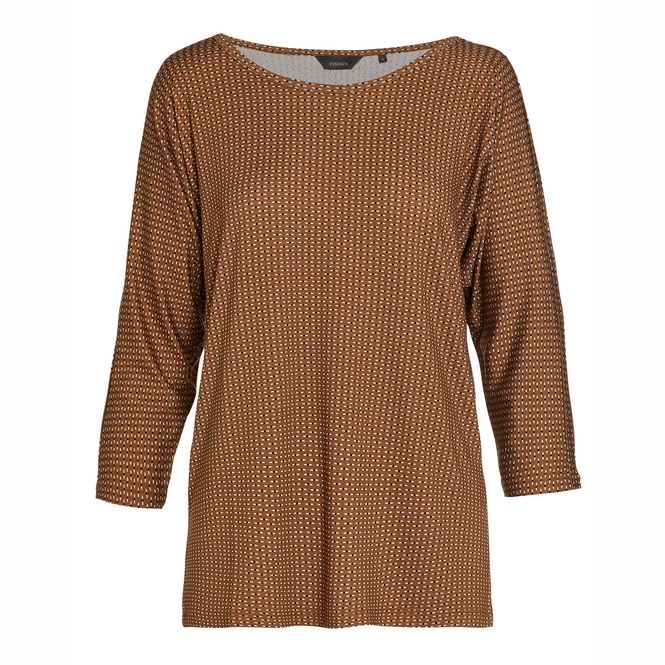 Essenza Top Donna Hannah Cashew