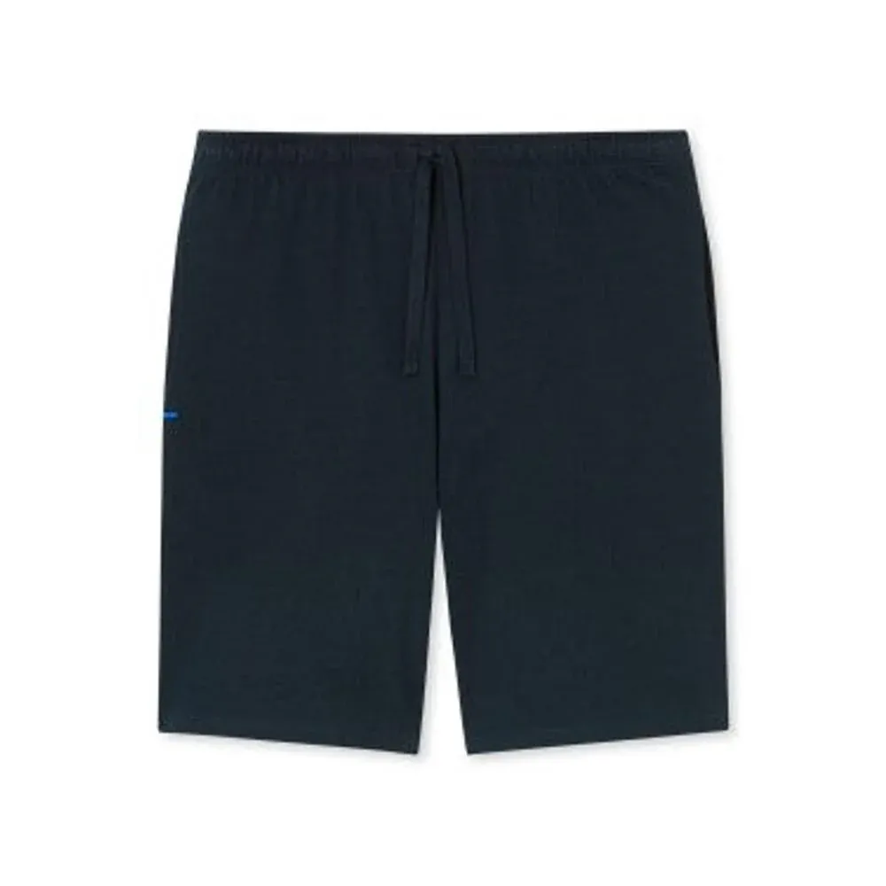 Schiesser Heren Korte Loungebroek Mix en Relax