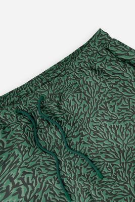 A-dam Zwemshort Seaweed