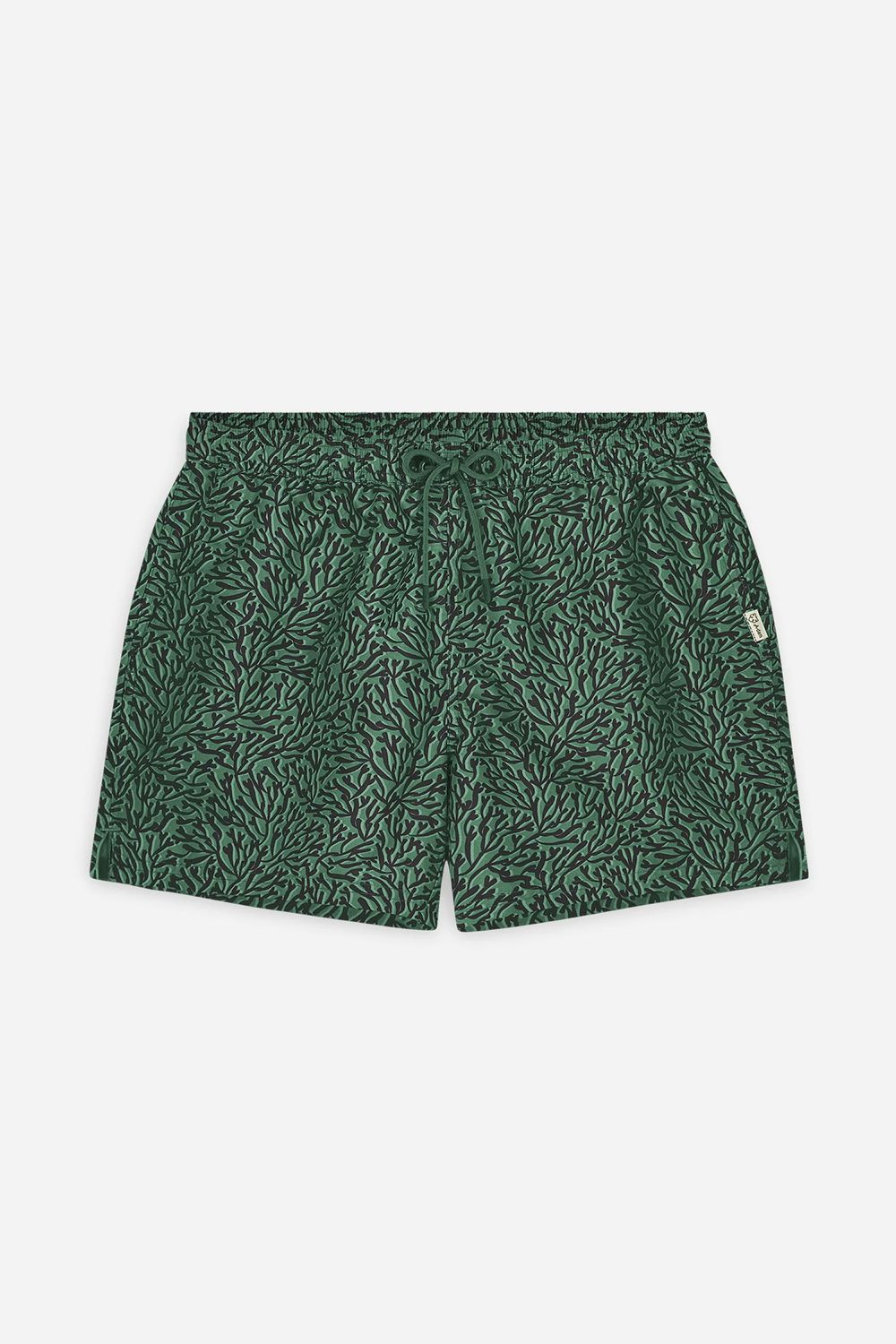 A-dam Zwemshort Seaweed