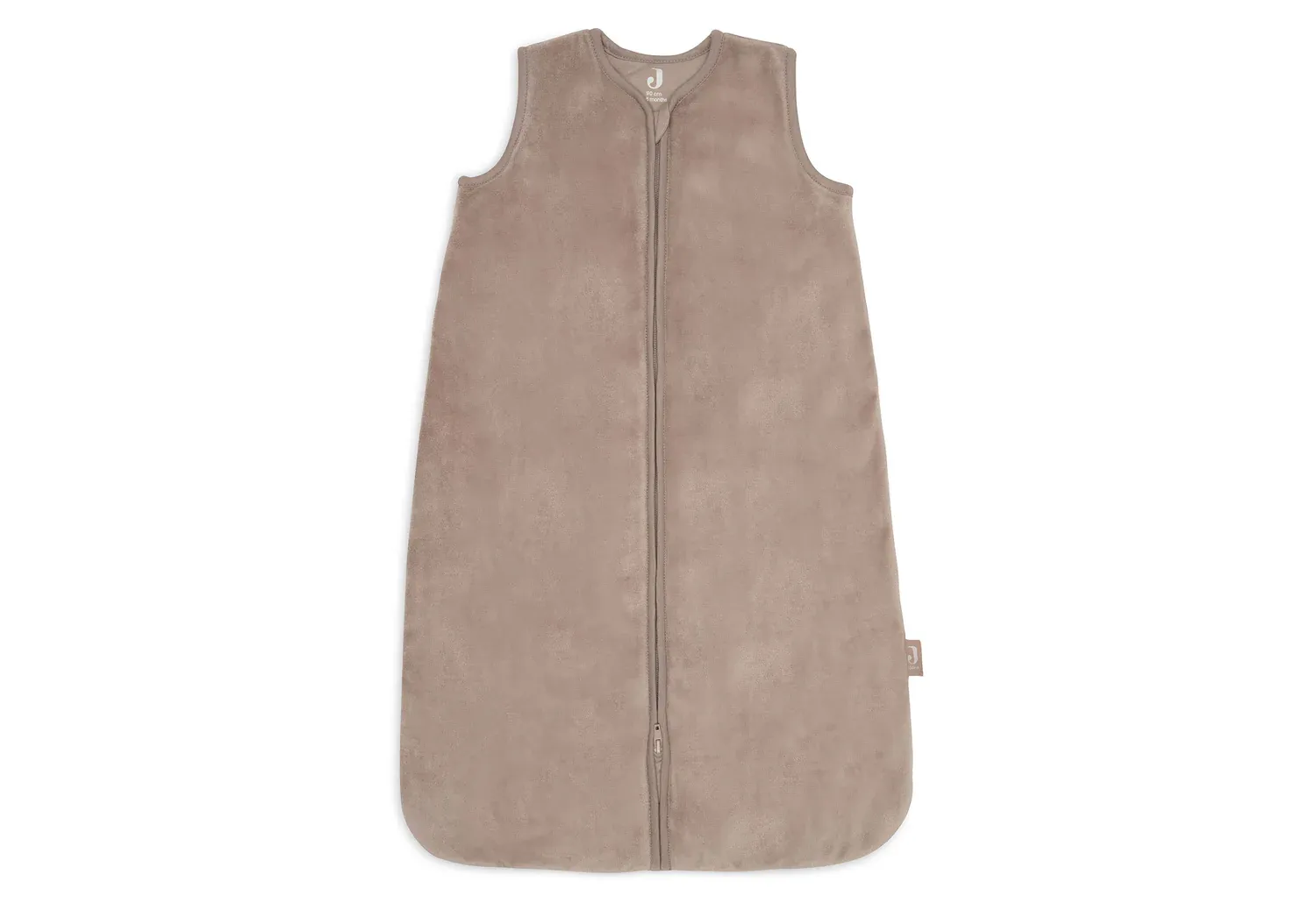 Jollein Baby Slaapzak Mouwloos Velvet 90 cm