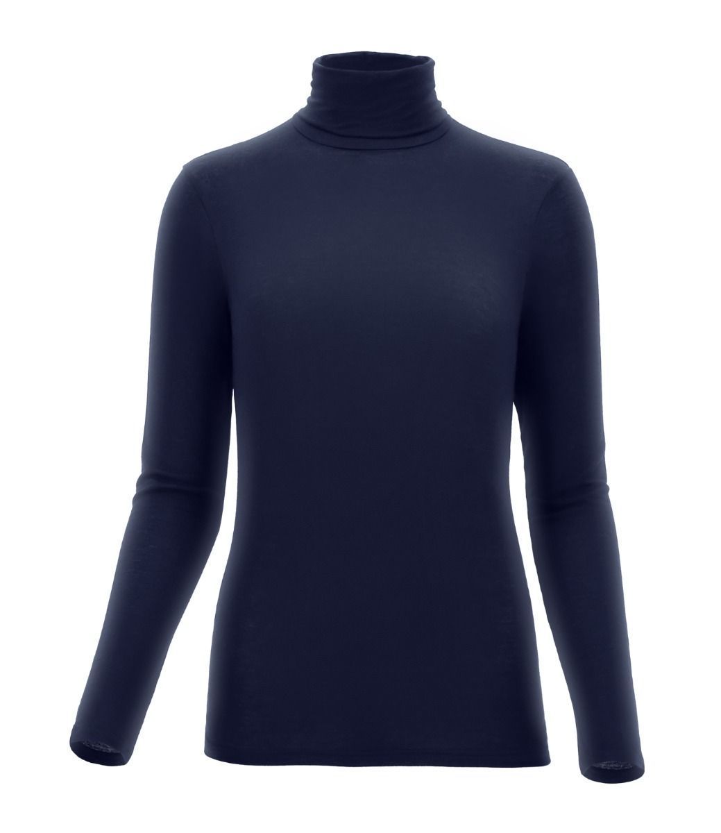 Oroblu Top Turtle Neck Perfect Line Cashmere