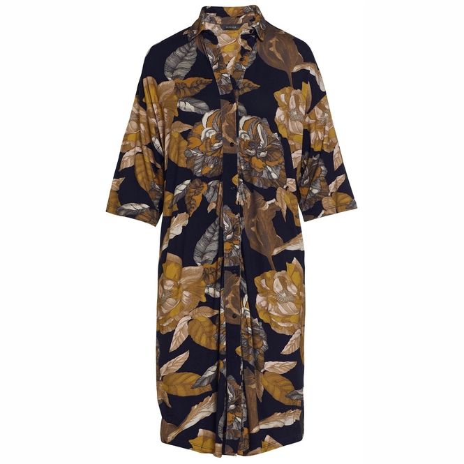 Essenza Nachthemd Blair Gwyneth Nightblue