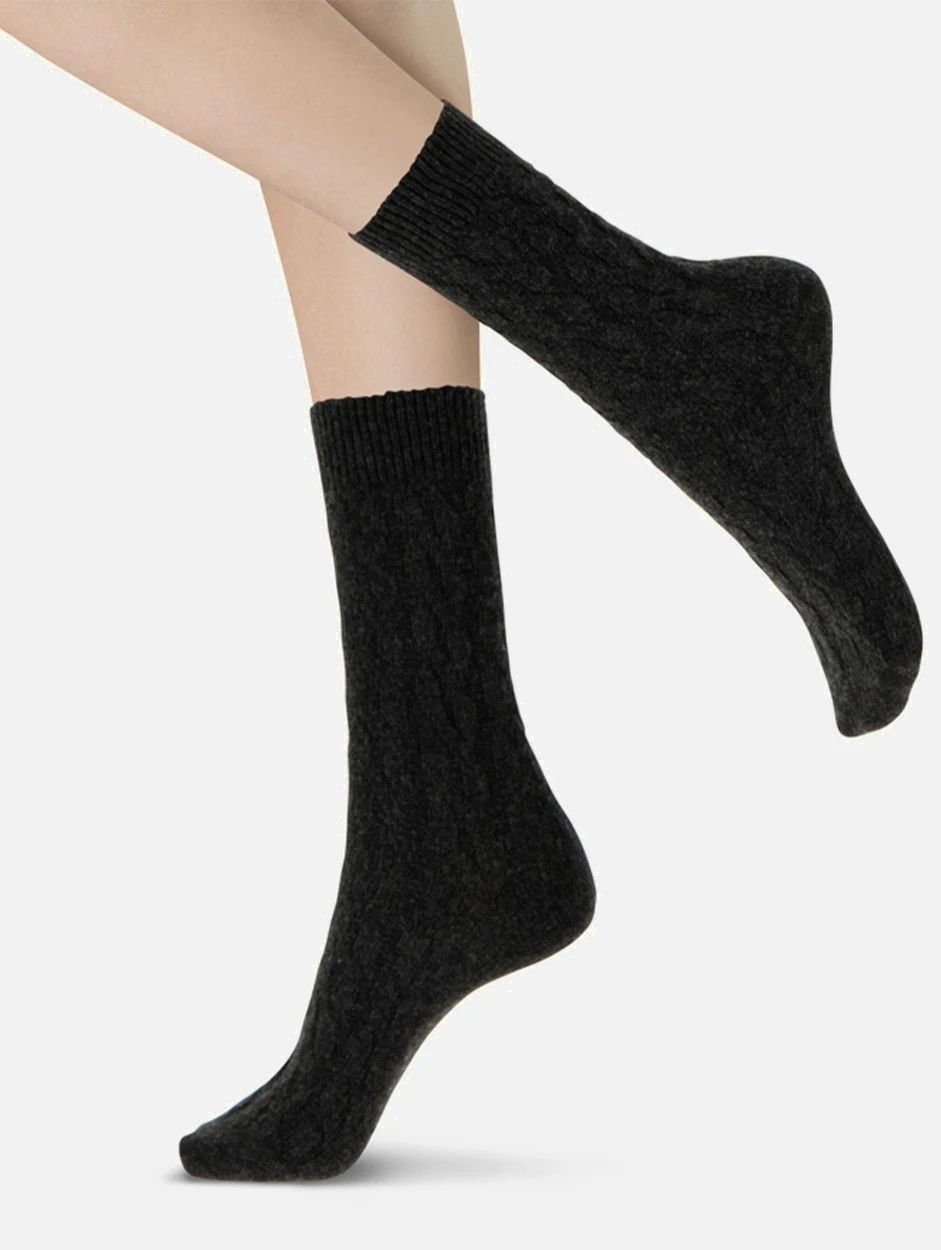 Oroblu Sokken Gwen Black