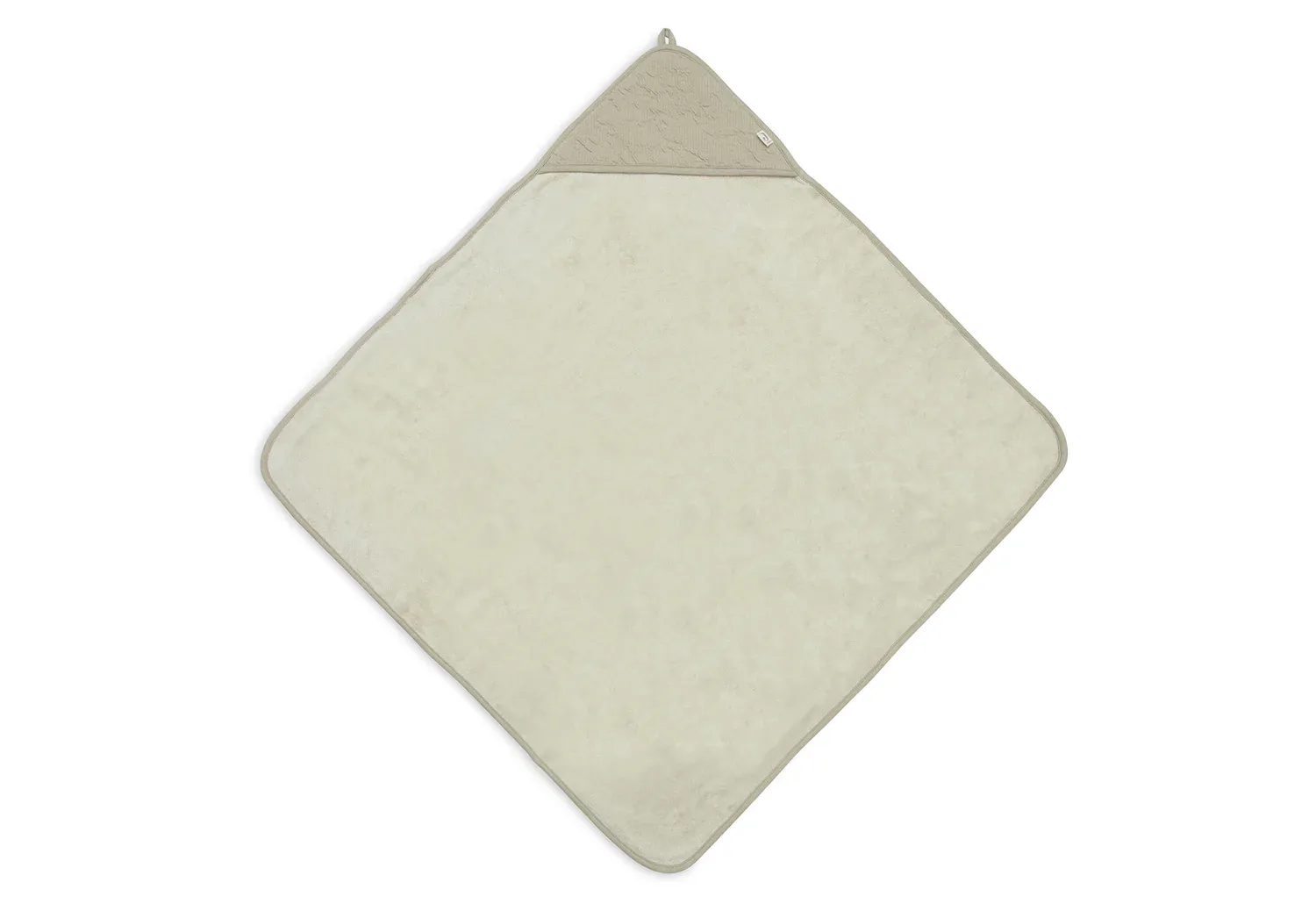 Jollein Baby Badcape Soft Waves