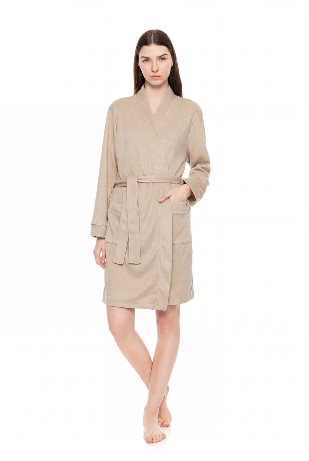 Pink Label Ochtendjas / Badjas