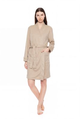 Pink Label Ochtendjas / Badjas