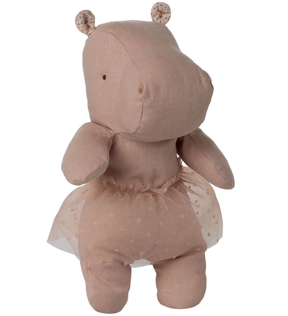 Maileg Knuffel Safari Friends Nijlpaard met Tule Rok