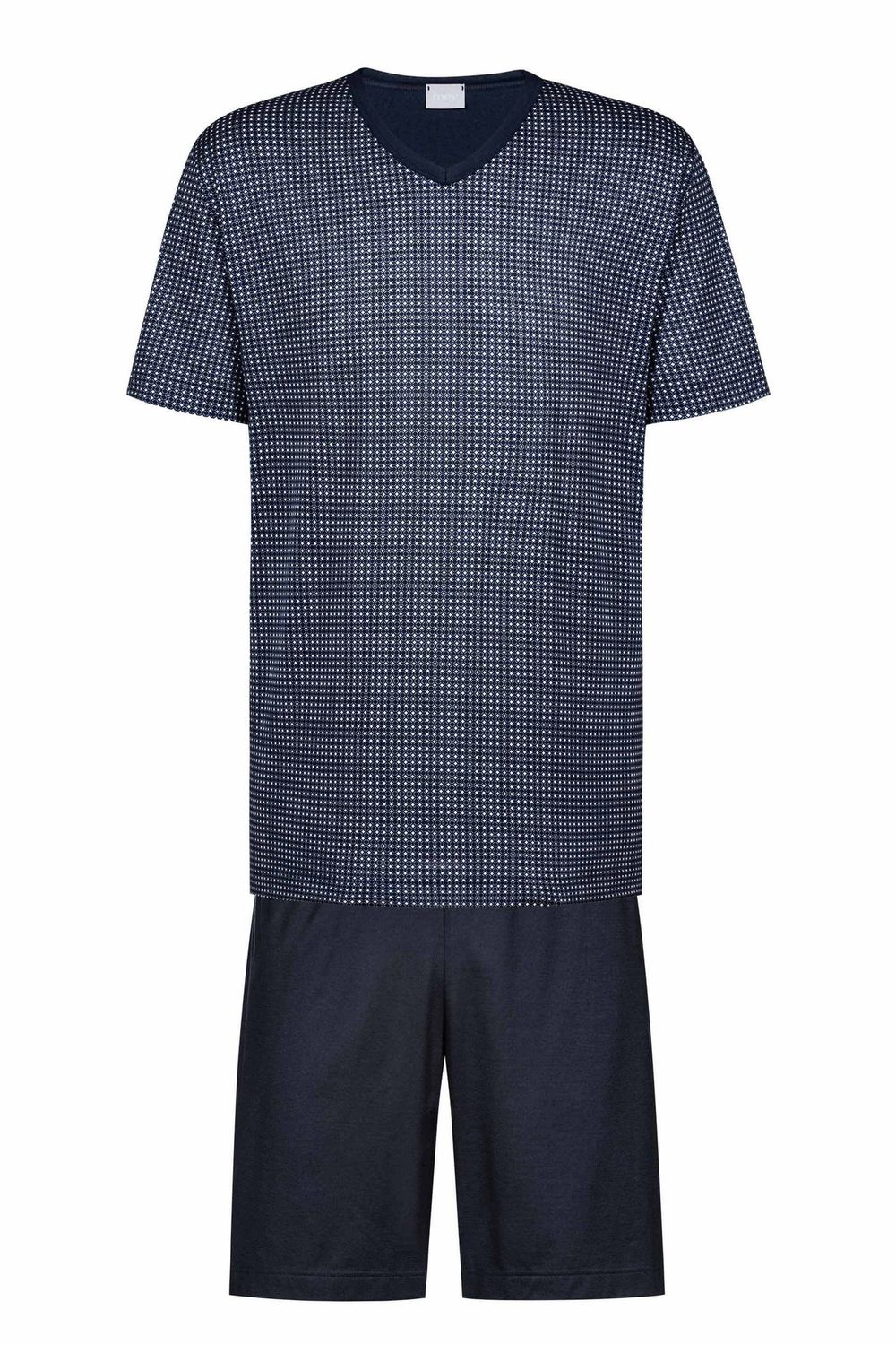 Mey Shortama Blue Grid