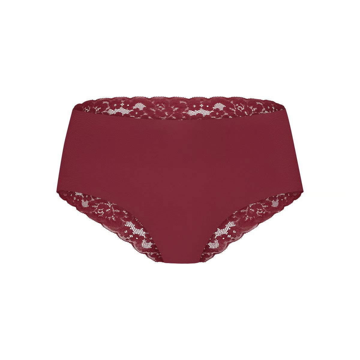Ten Cate Hipster Met Kant Velvet Red