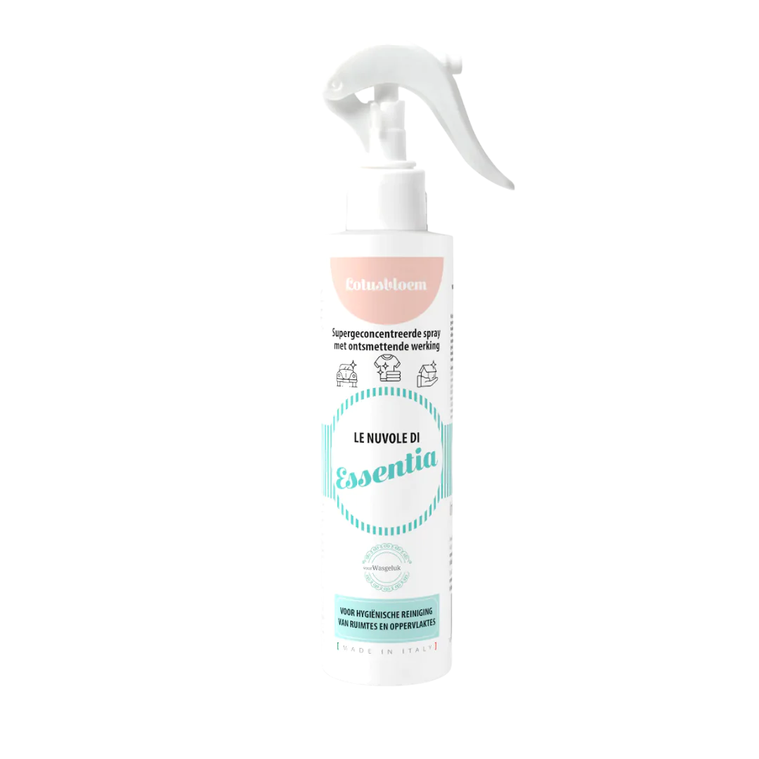 Wasgeluk Cloud Lotusbloem 250 ml