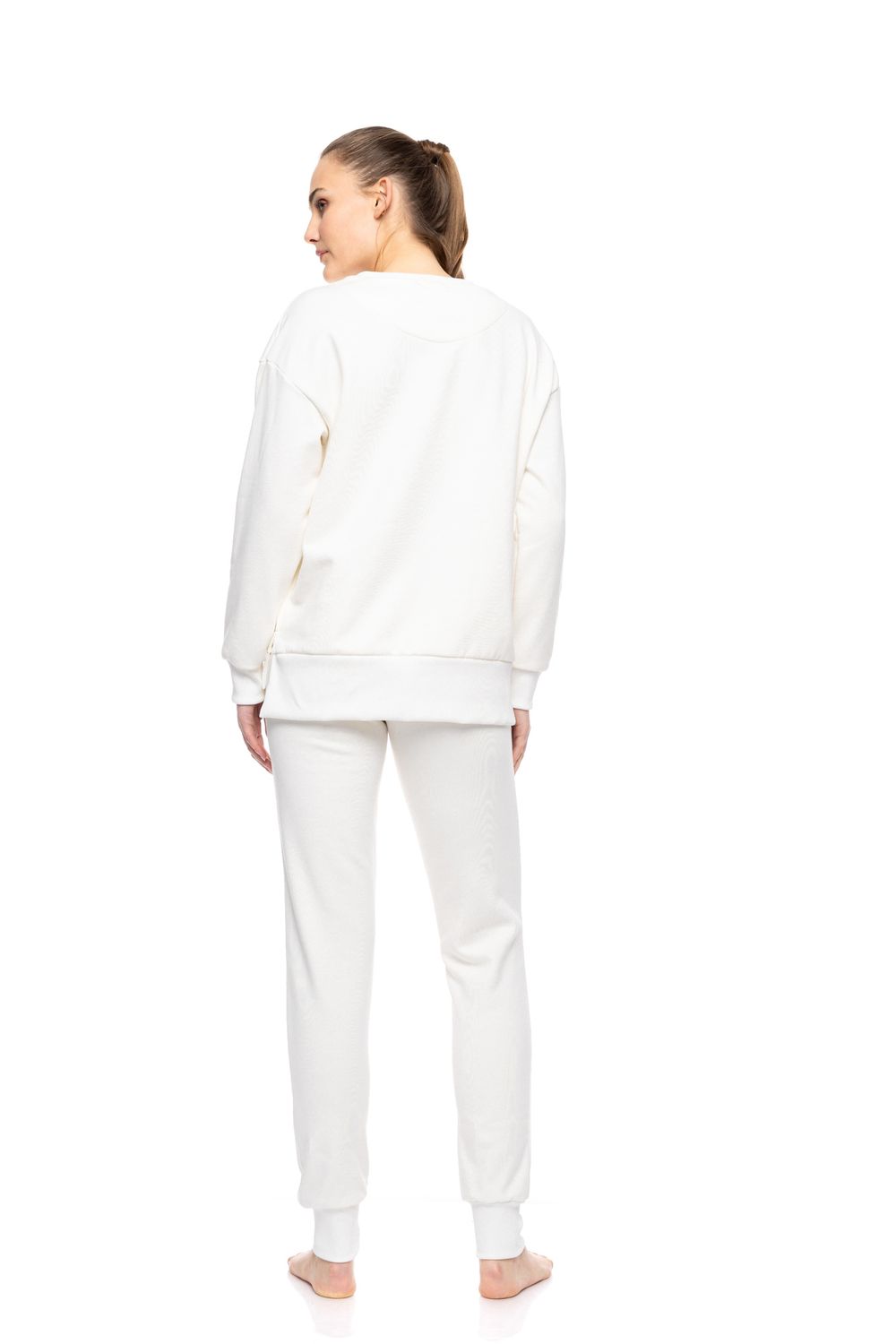 Pink Label Loungewear Soft Solid
