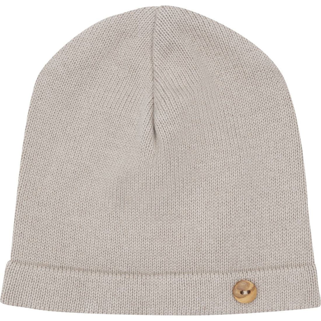 Klein Baby Mutsje Knit Pepper