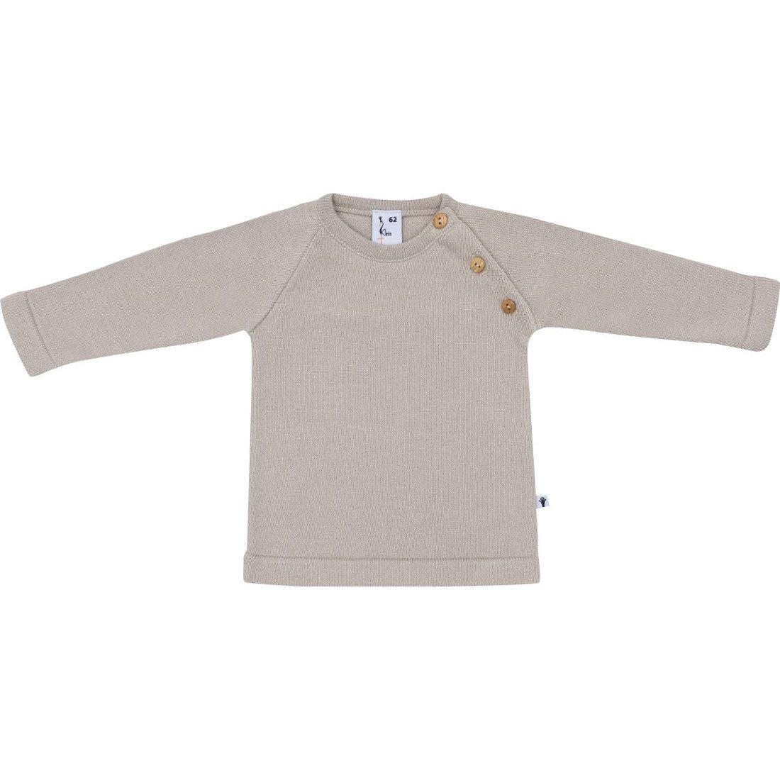 Klein Baby Shirt Knit Pepper