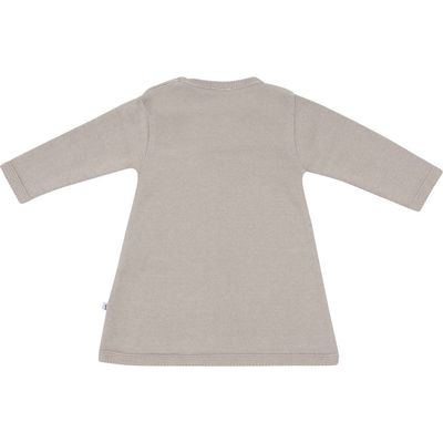 Klein Baby Jurk Knit Pepper