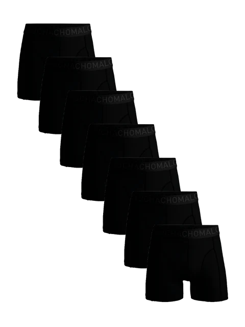 Muchachomalo Boxershorts 7-Pack Hello Moonlight