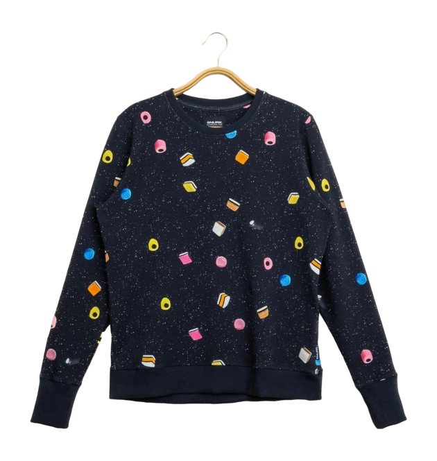 Snurk Sweater Drop It