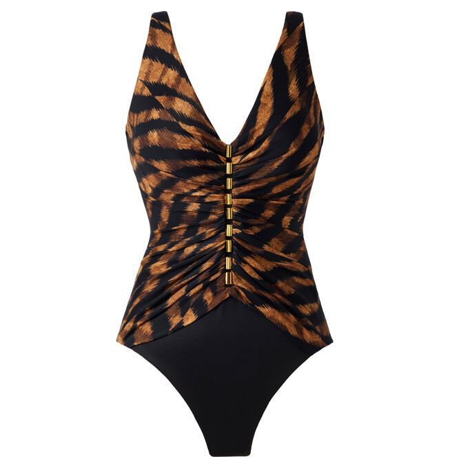 Miraclesuit Corrigerend Badpak Raya De Safari Charmer