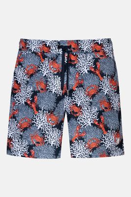 Mey Zwemshort Ocean Bloom