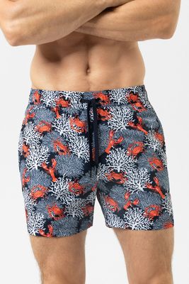 Mey Zwemshort Ocean Bloom