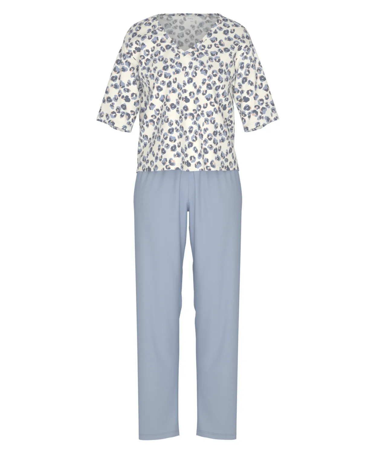 Mey Pyjama Wild Violets