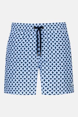 Mey Zwemshort Chromatic Waves