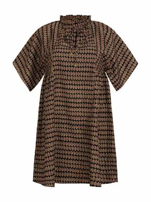 Anita Rosa Faia Strandjurk Tahiti Java Beach