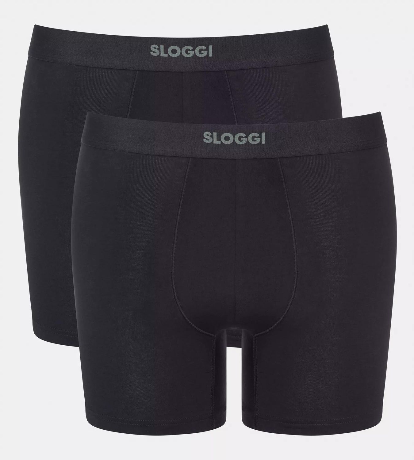 Sloggi Shorts 2-Pack Ever Ease