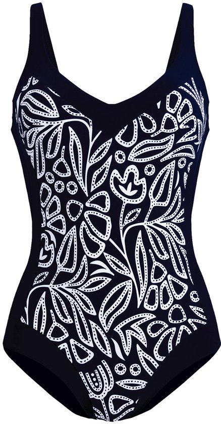 Anita Comfort Badpak Sidonia Flower Dots