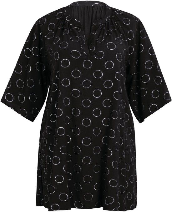 Anita Rosa Faia Strandjurk Manihi Silver Pearls