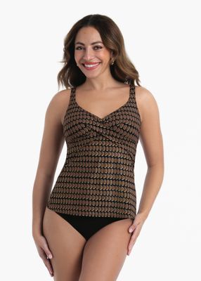 Anita Rosa Faia Tankini Top Maily Java Beach