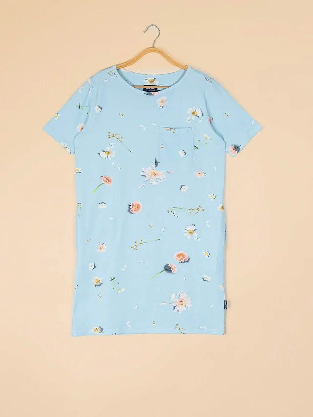 Snurk Hopeless Romantic T-SHirt Dress