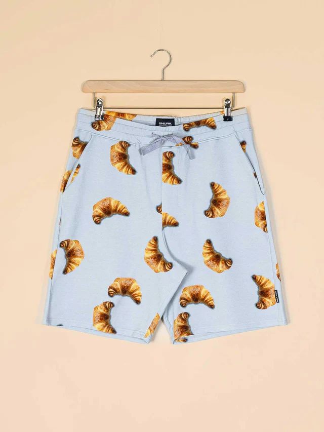 Snurk Shorts Heren Croissants