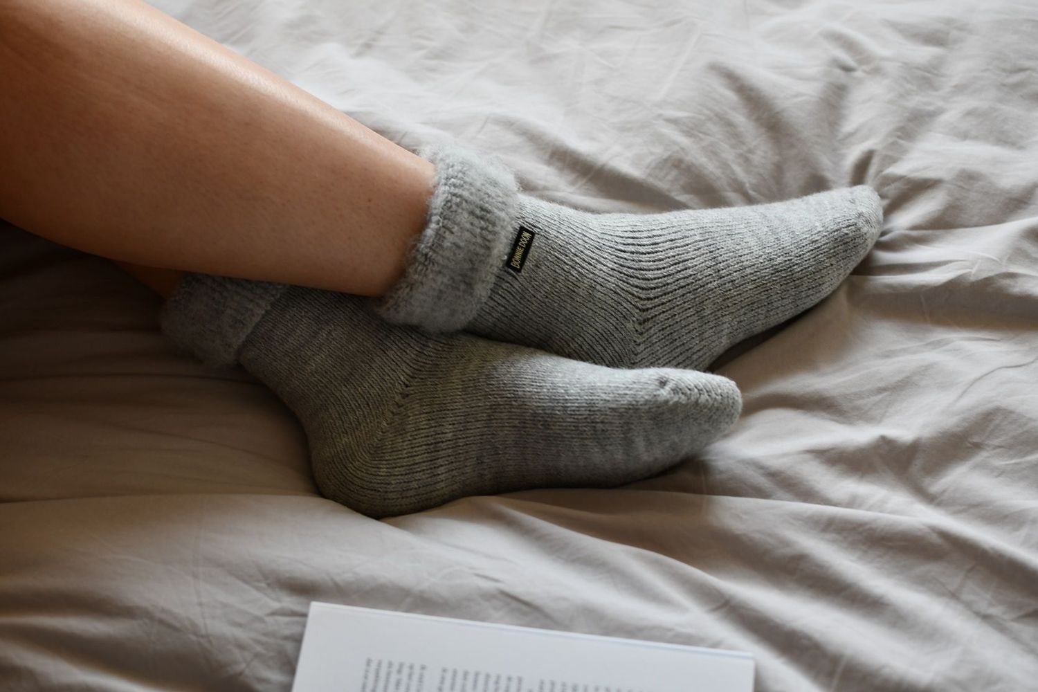 Bonnie Doon Bed Sokken