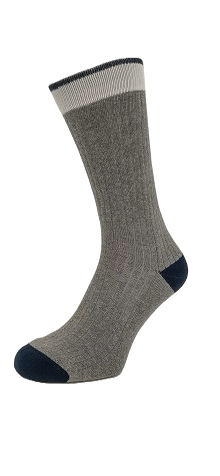 Bonnie Doon Sport Sock Cotton Unisex